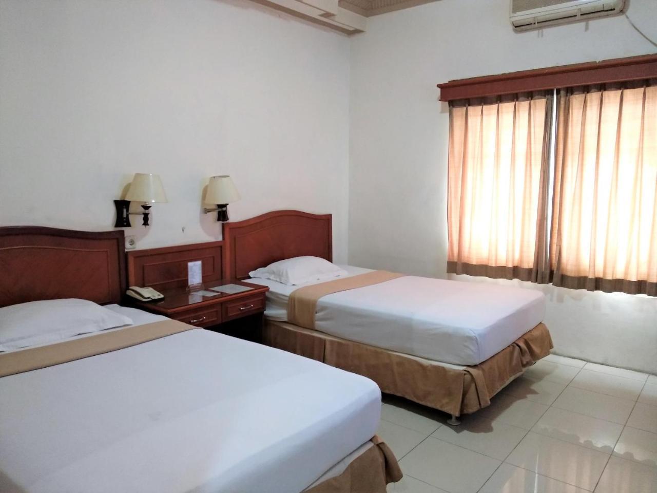 Hotel Batara Banjarmasin  Εξωτερικό φωτογραφία
