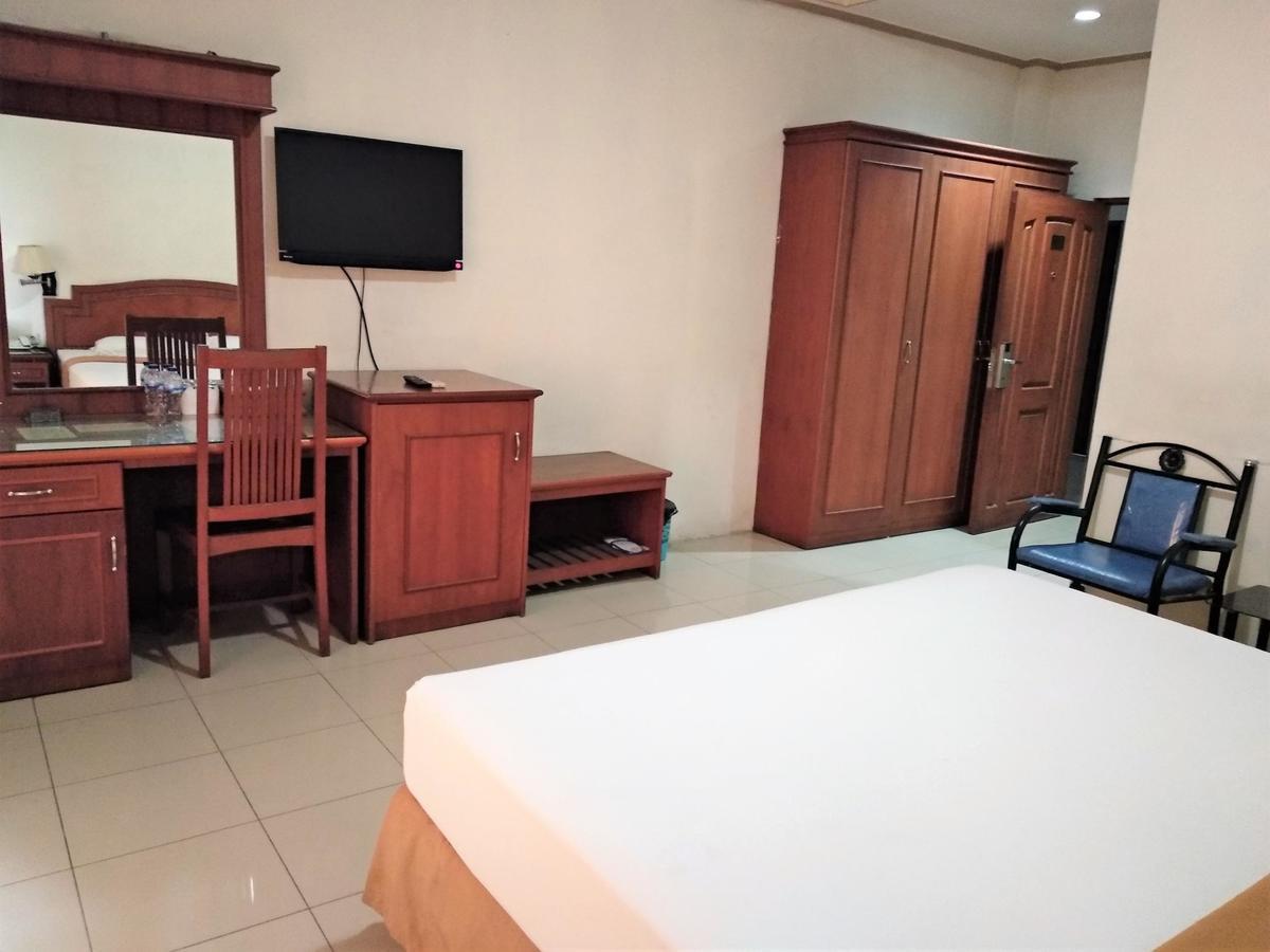 Hotel Batara Banjarmasin  Εξωτερικό φωτογραφία